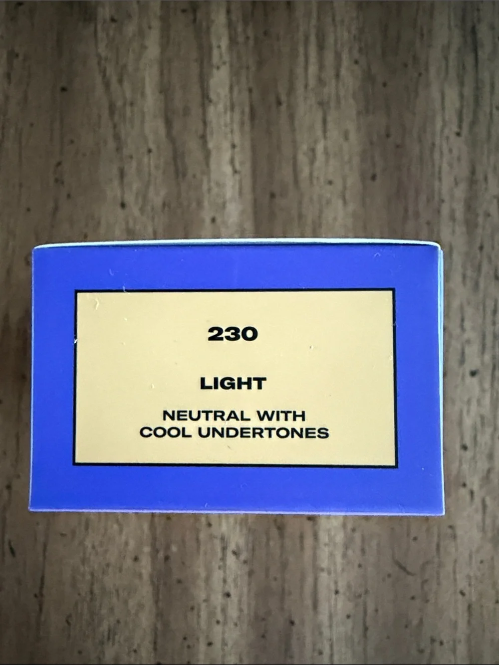 Date Night Skin Tint Serum Foundation